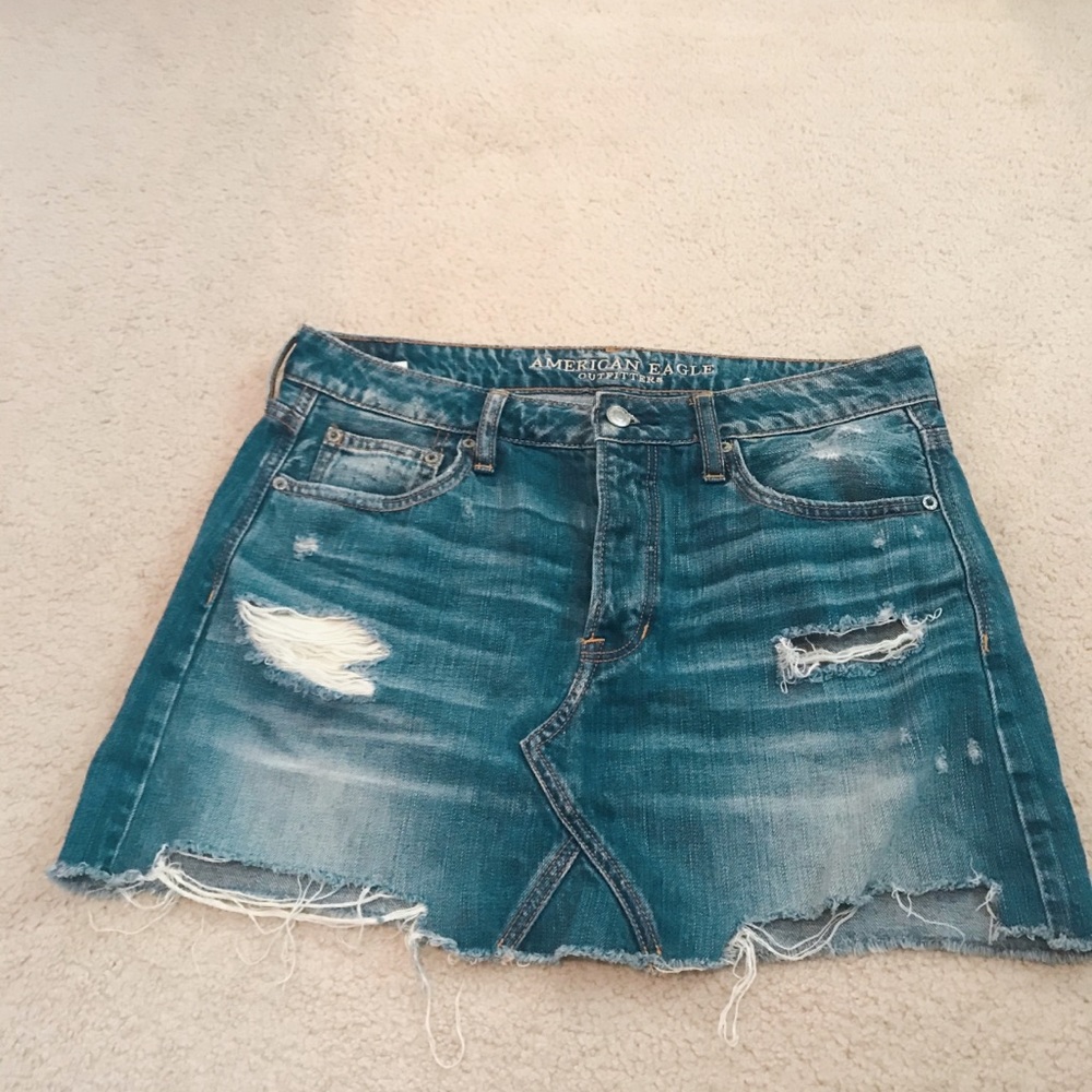 American Eagle Jean Shorts